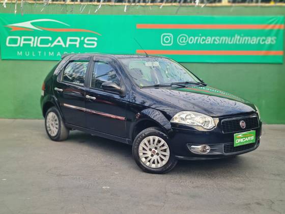 FIAT PALIO 1.4 MPI ATTRACTIVE 8V FLEX 4P MANUAL
